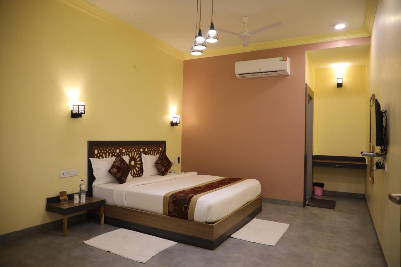 Jaidev Farms And Resort Chhindwara Экстерьер фото