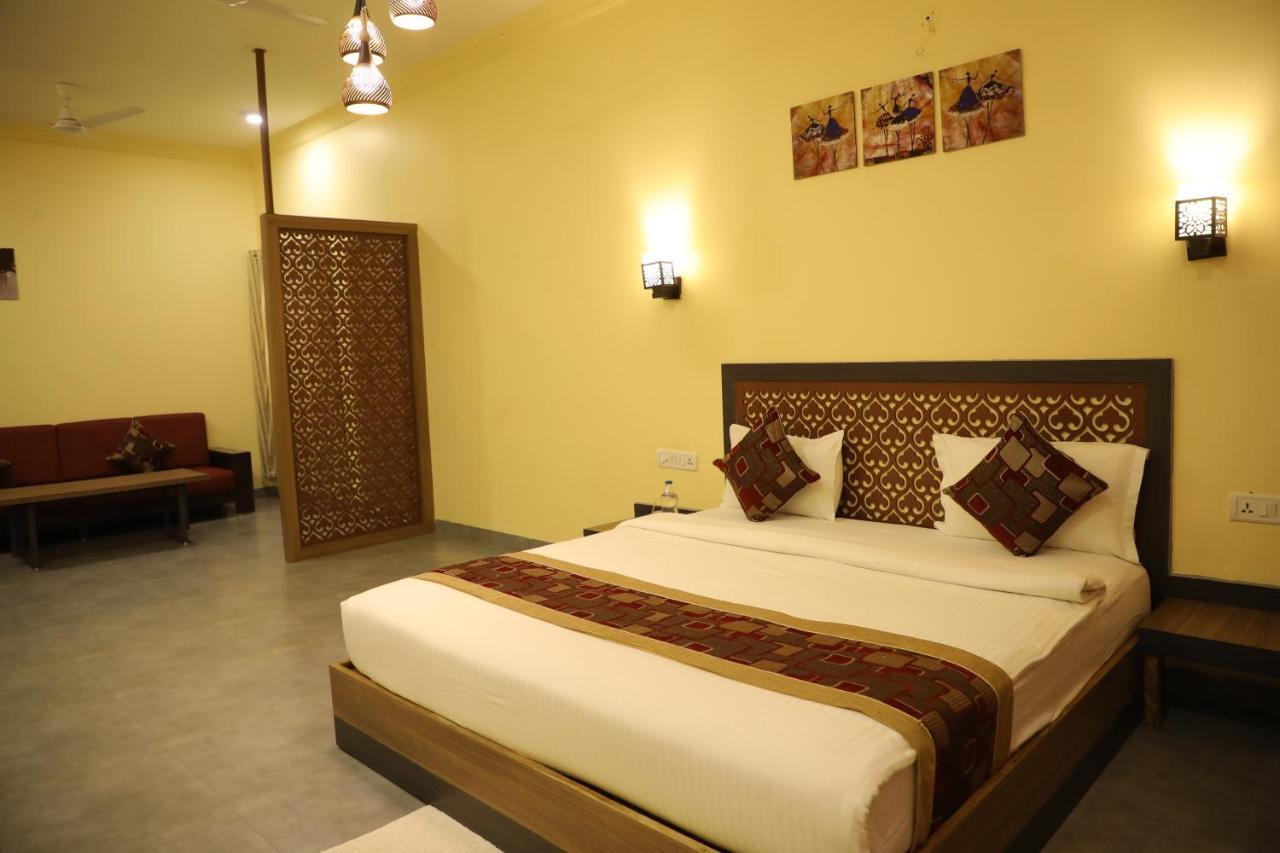 Jaidev Farms And Resort Chhindwara Экстерьер фото