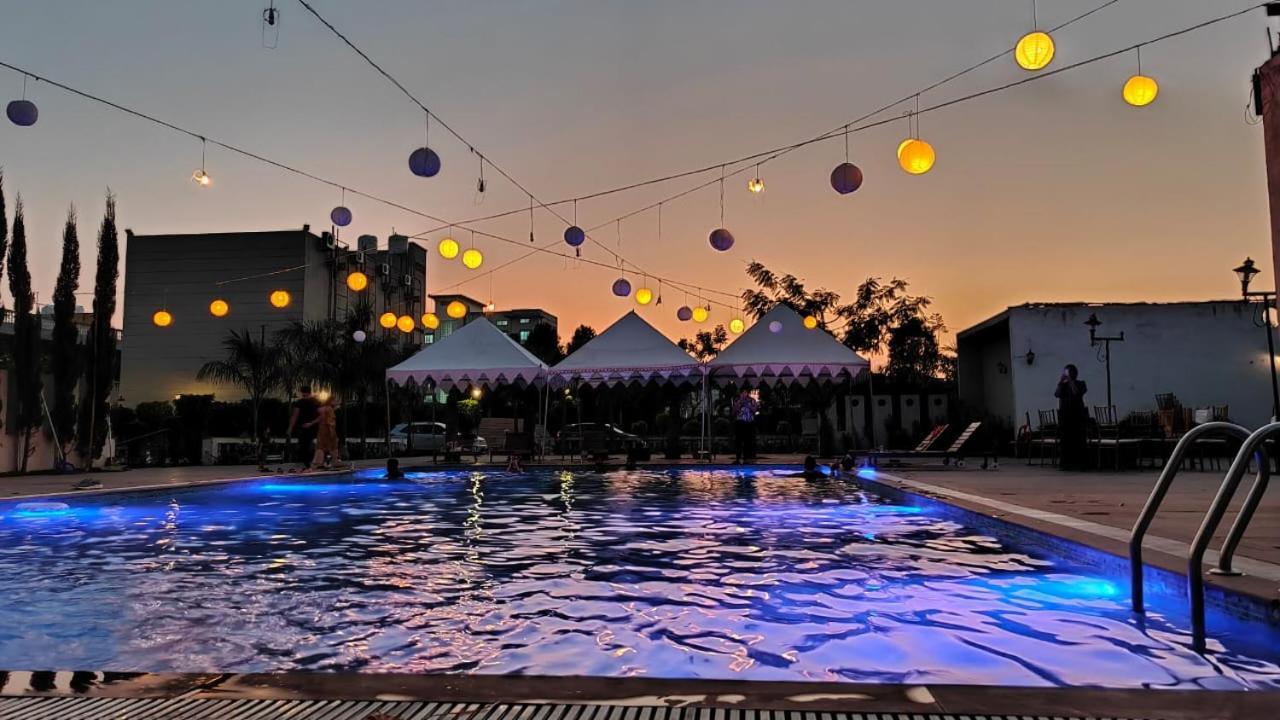 Jaidev Farms And Resort Chhindwara Экстерьер фото