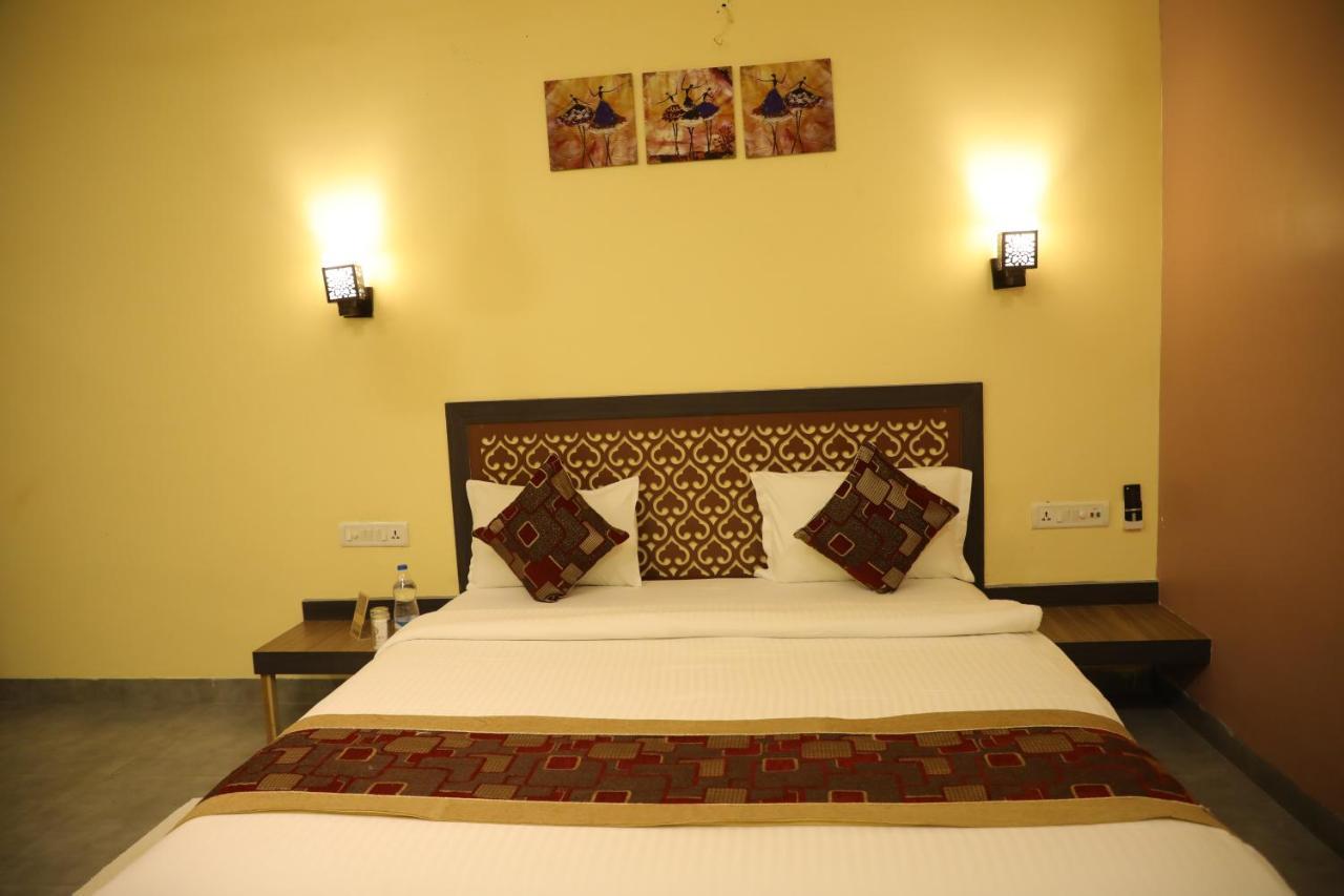 Jaidev Farms And Resort Chhindwara Экстерьер фото