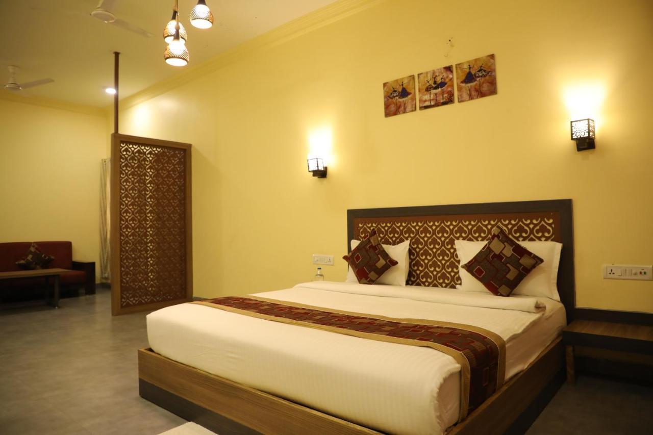 Jaidev Farms And Resort Chhindwara Экстерьер фото